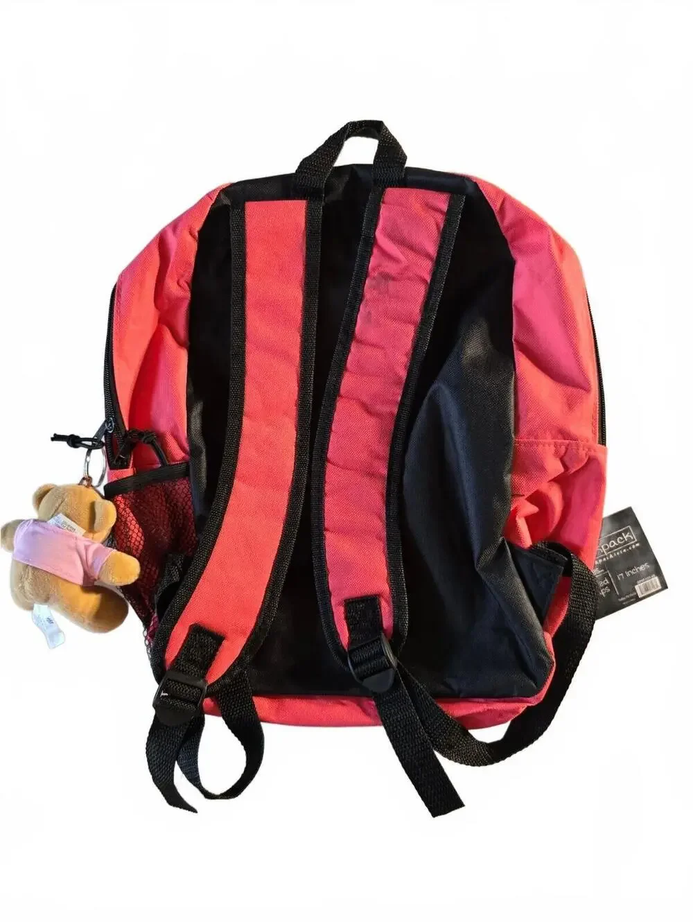 Moda West Pink Backpack 17
